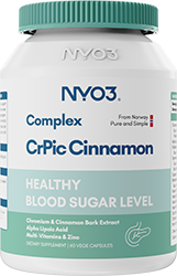 NYO3® 血糖平