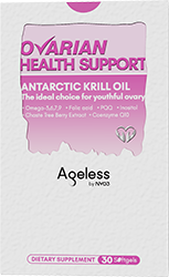 Ageless贵妇卵巢丸