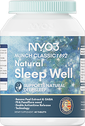 NYO3®多效植物深眠片
