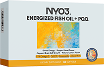 NYO3®活力鱼油