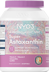 NYO3®超级虾青素