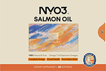 NYO3® 挪威纯三文鱼油