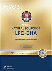 NYO3®阿蒙森LPC脑黄金