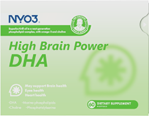 NYO3®磷脂型胆碱DHA