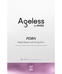 Ageless PDRN速修提拉饮